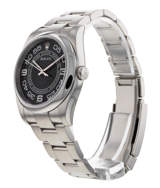 Rolex Oyster Perpetual 116000 Image 2